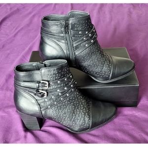 Rialto Fisher Studded Ankle Boot